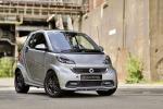 Smart ForTwo Cabrio 10th Anniversary Special Edition by Brabus 2012 года